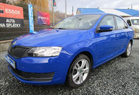 Škoda - Rapid