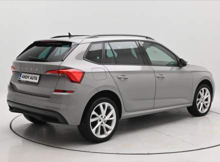 Škoda - Kamiq