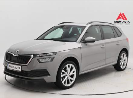 Škoda - Kamiq