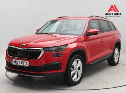 Škoda - Kodiaq