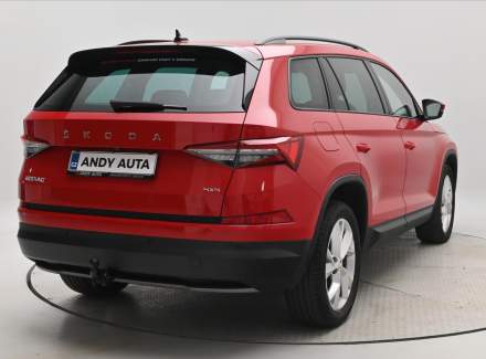 Škoda - Kodiaq
