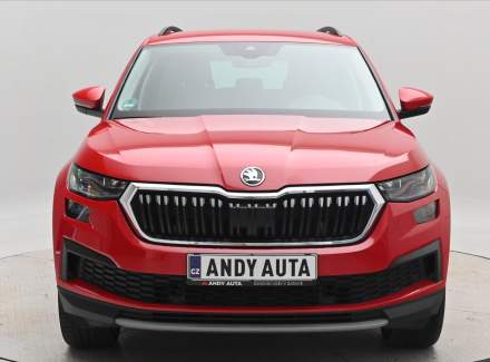 Škoda - Kodiaq