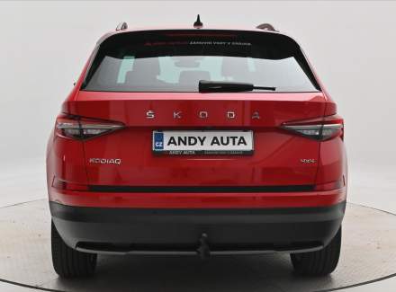 Škoda - Kodiaq