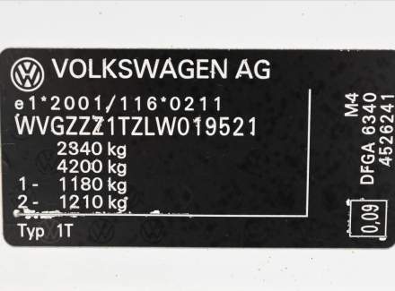 Volkswagen - Touran