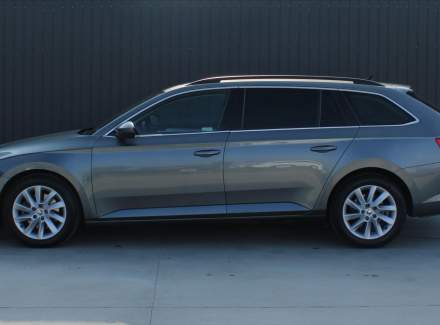 Škoda - Superb