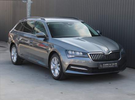 Škoda - Superb