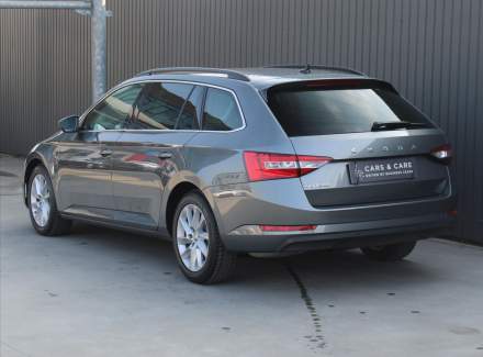 Škoda - Superb