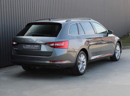 Škoda - Superb