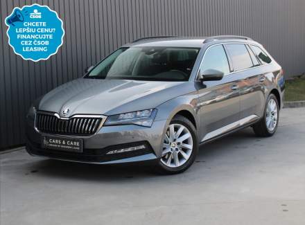 Škoda - Superb