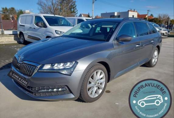Škoda - Superb