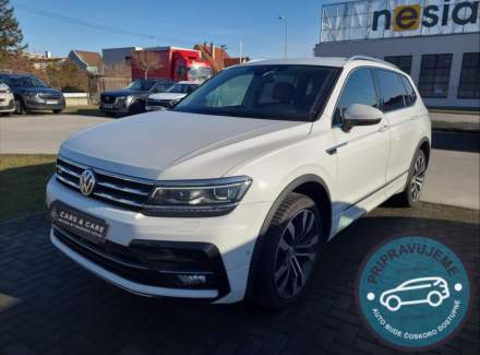 Volkswagen - Tiguan