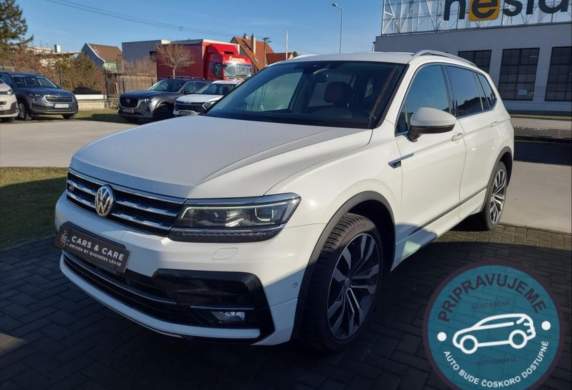 Volkswagen - Tiguan
