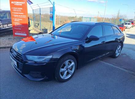Audi - A6