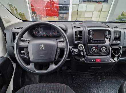 Peugeot - Boxer