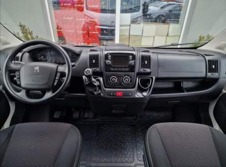 Peugeot - Boxer