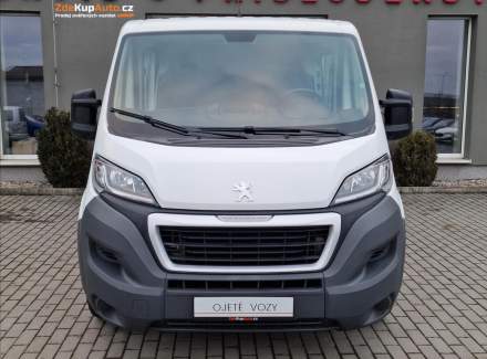Peugeot - Boxer