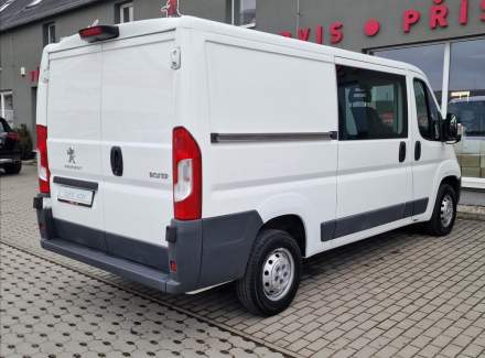 Peugeot - Boxer