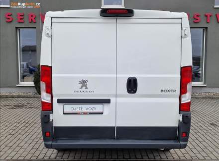 Peugeot - Boxer