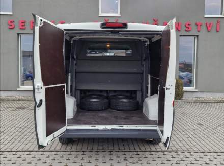 Peugeot - Boxer