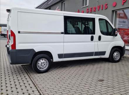 Peugeot - Boxer