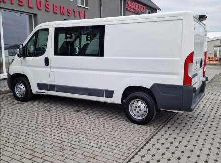 Peugeot - Boxer