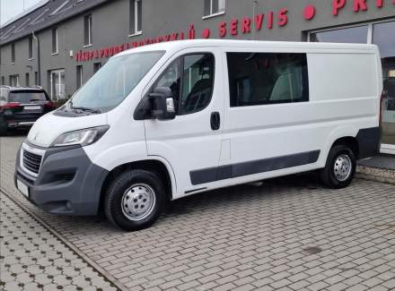Peugeot - Boxer