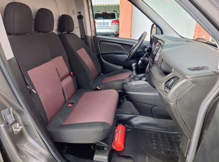 Fiat - Doblo