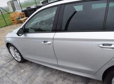 Škoda - Octavia