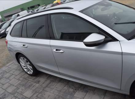 Škoda - Octavia