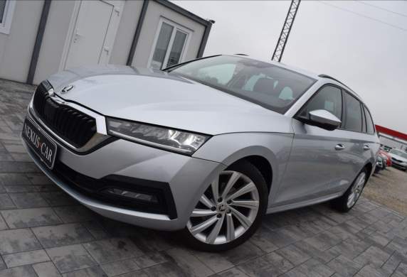 Škoda - Octavia