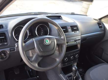 Škoda - Yeti