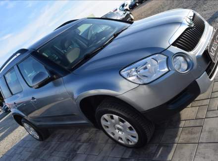 Škoda - Yeti