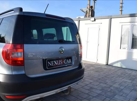 Škoda - Yeti