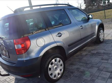 Škoda - Yeti