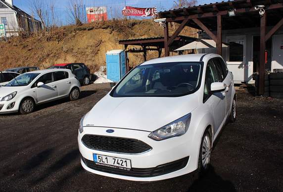 Ford - C-MAX