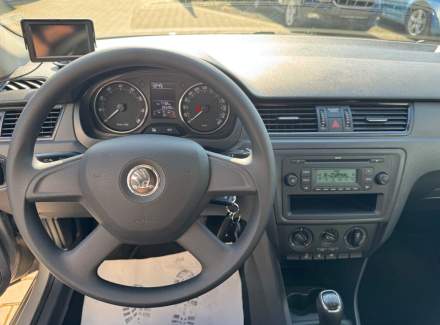 Škoda - Rapid