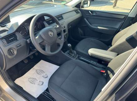 Škoda - Rapid