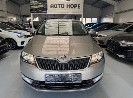 Škoda - Rapid