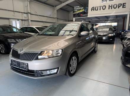 Škoda - Rapid