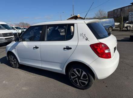 Škoda - Fabia