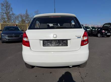 Škoda - Fabia