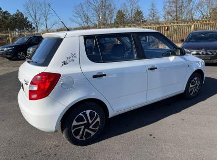 Škoda - Fabia