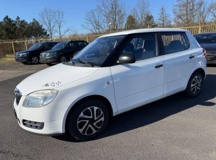 Škoda - Fabia
