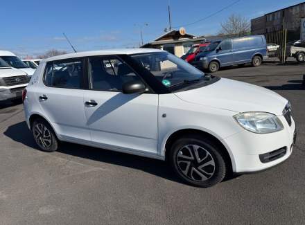 Škoda - Fabia