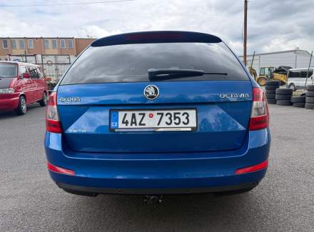 Škoda - Octavia