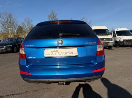 Škoda - Octavia