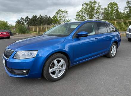 Škoda - Octavia