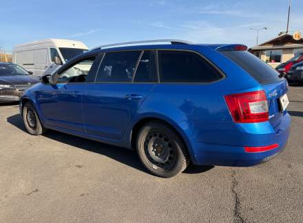 Škoda - Octavia