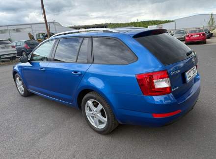 Škoda - Octavia