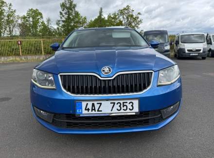 Škoda - Octavia
